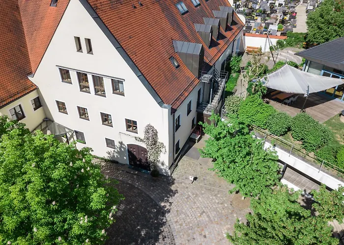 Hotel Klostergasthof